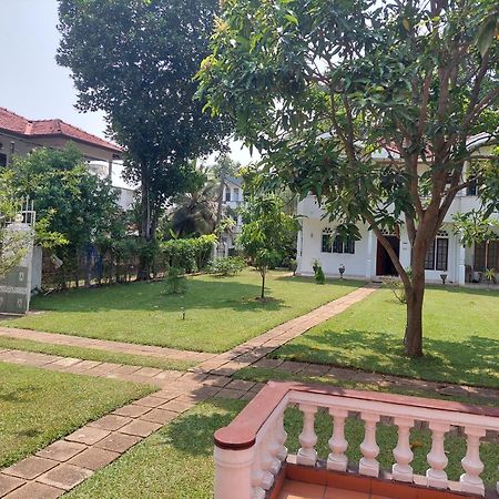 Gudsmith Home Negombo Eksteriør bilde