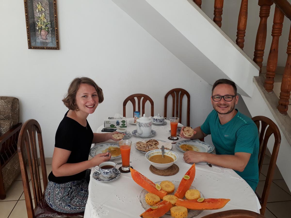 Gudsmith Home Negombo Eksteriør bilde
