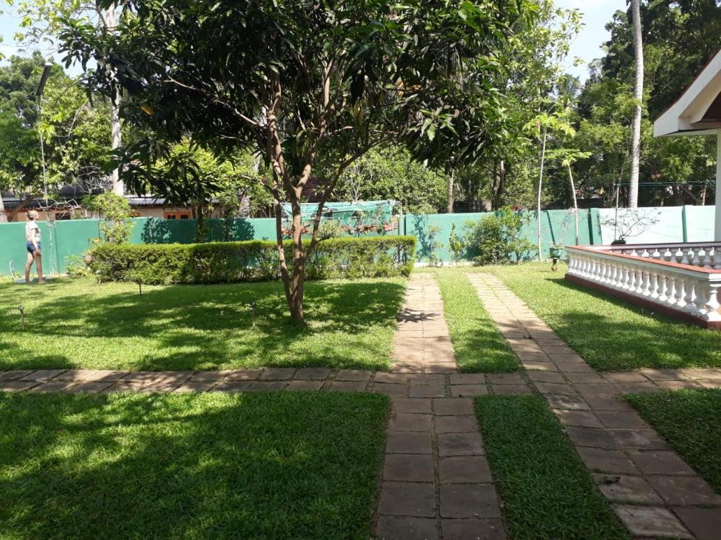 Gudsmith Home Negombo Eksteriør bilde